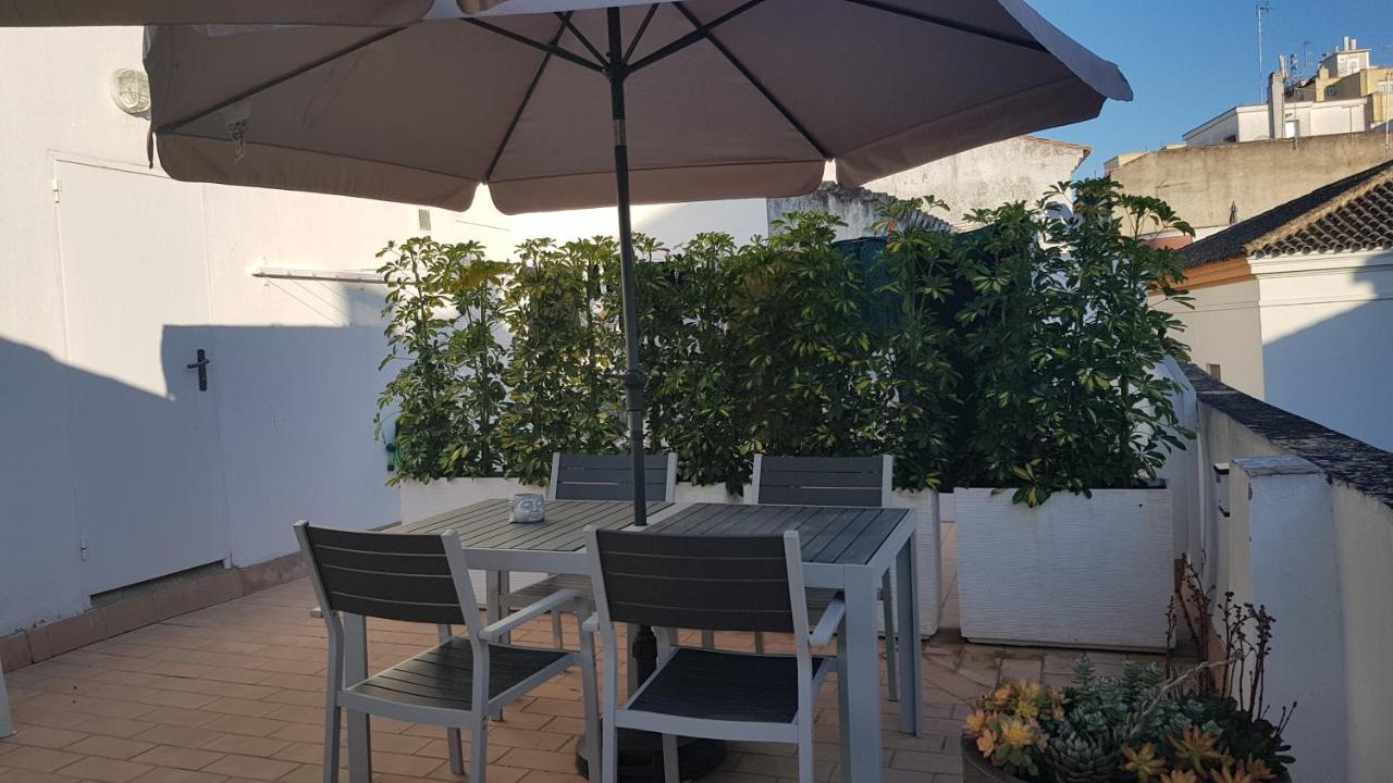 G&H Apartments - Loft La Pintora Jerez de la Frontera Exteriör bild
