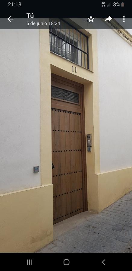 G&H Apartments - Loft La Pintora Jerez de la Frontera Exteriör bild