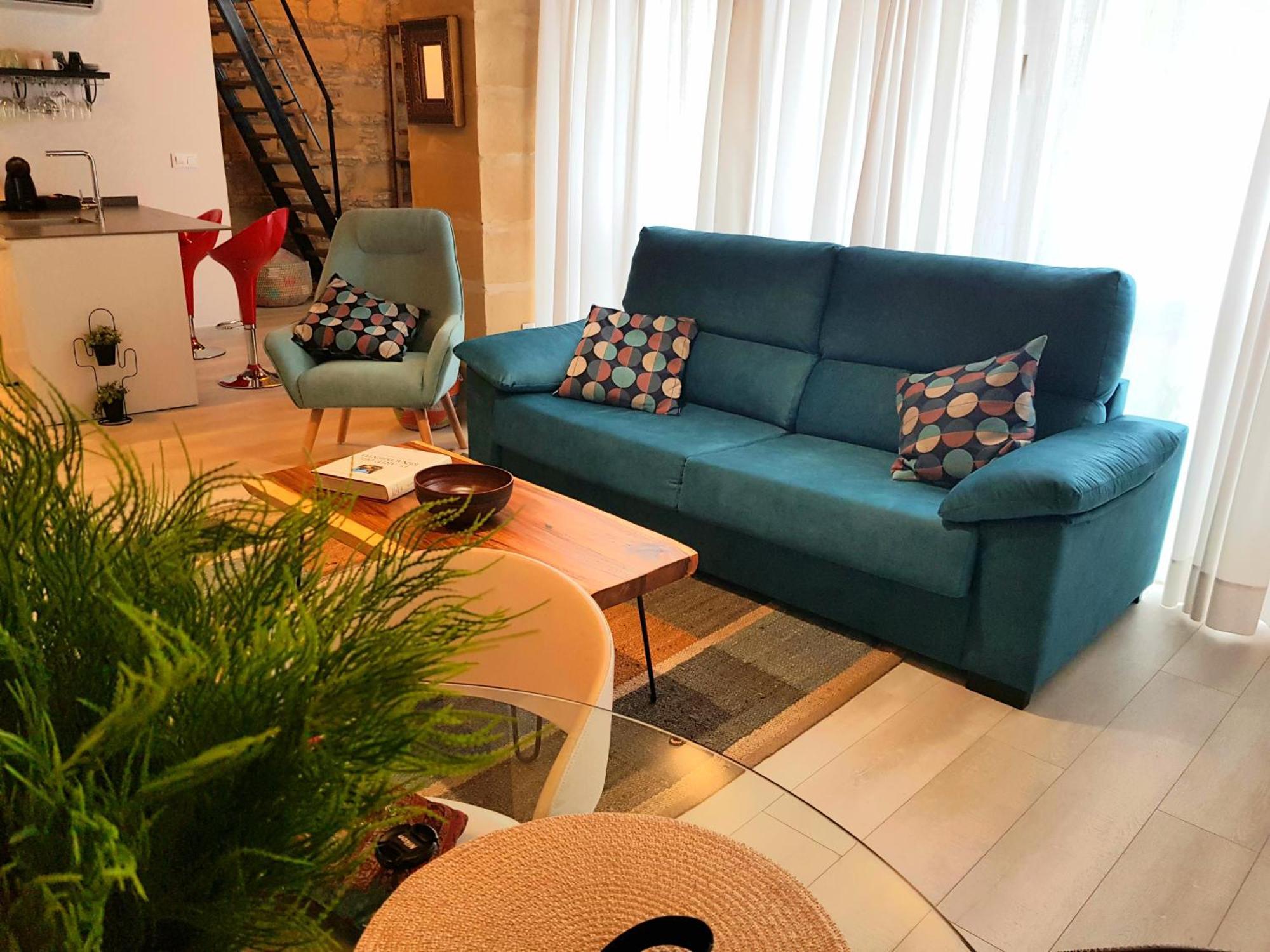 G&H Apartments - Loft La Pintora Jerez de la Frontera Exteriör bild