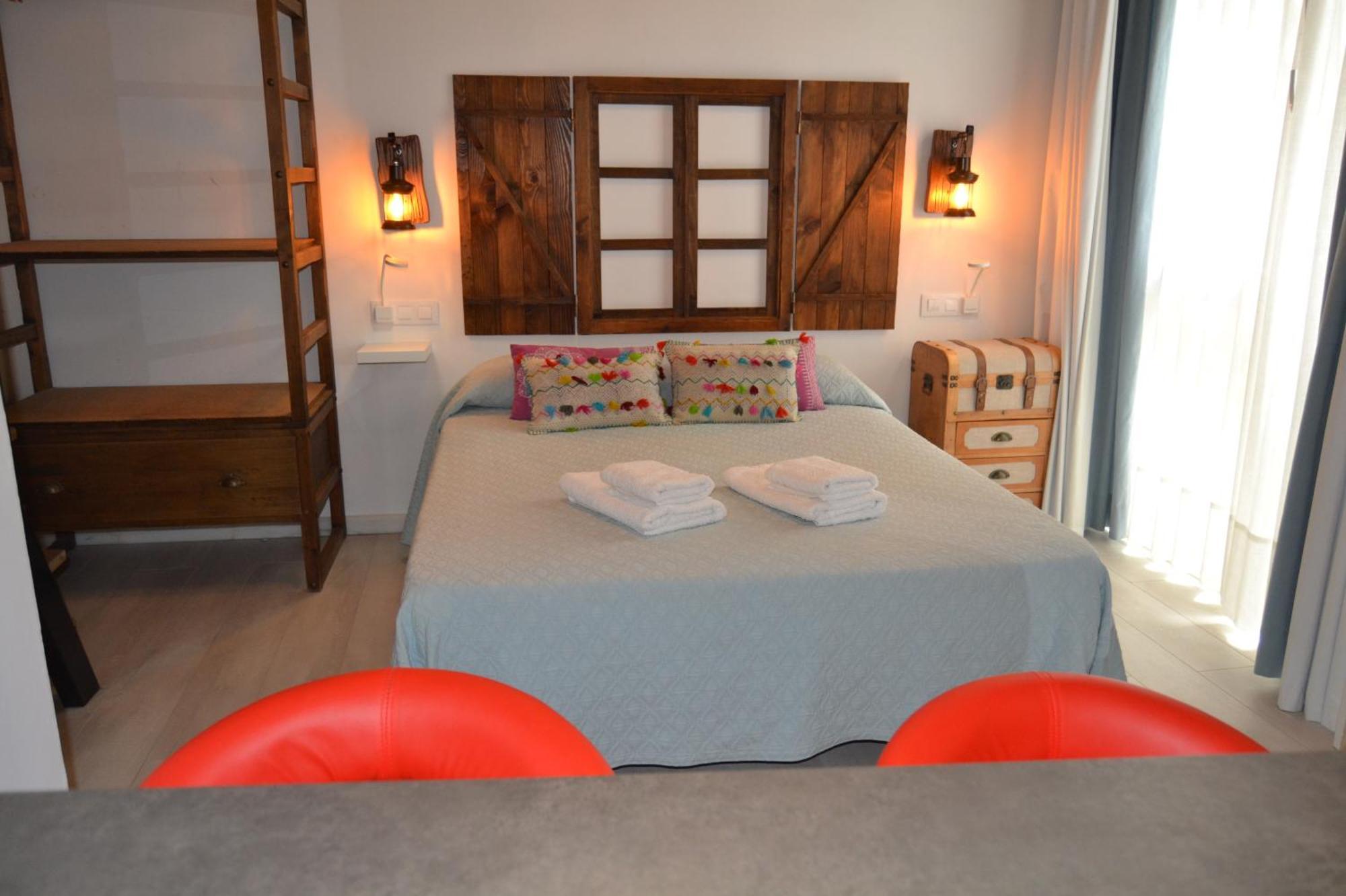 G&H Apartments - Loft La Pintora Jerez de la Frontera Exteriör bild