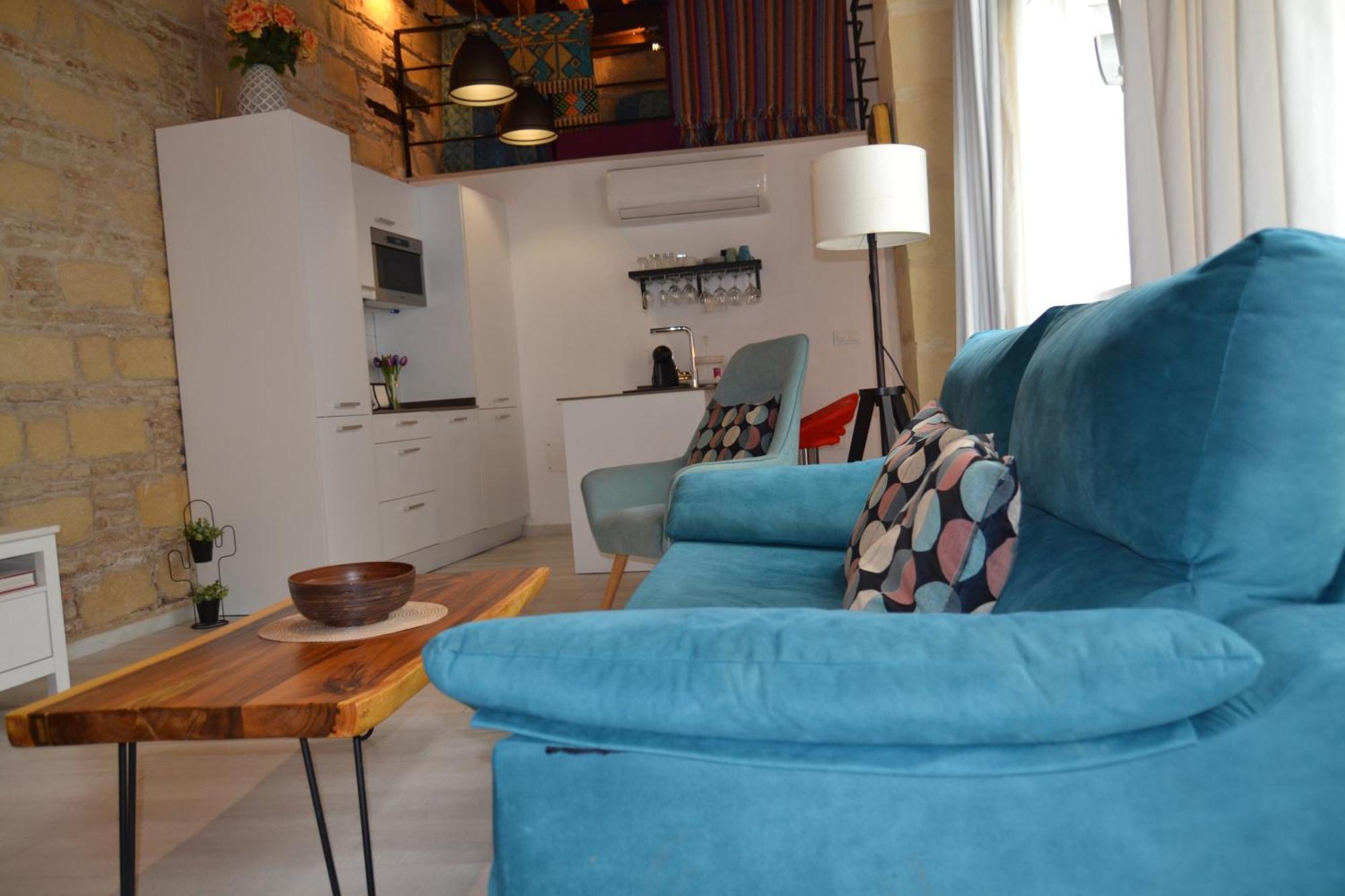 G&H Apartments - Loft La Pintora Jerez de la Frontera Exteriör bild