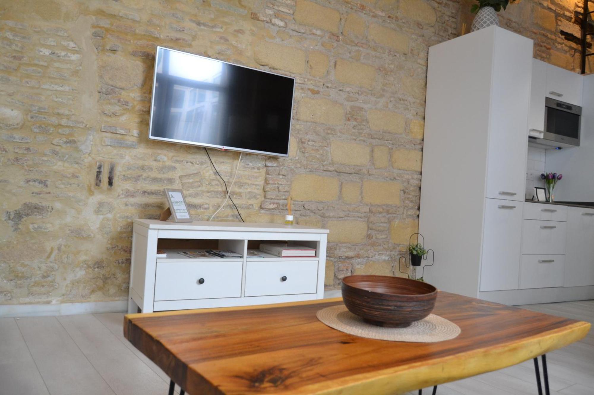 G&H Apartments - Loft La Pintora Jerez de la Frontera Exteriör bild