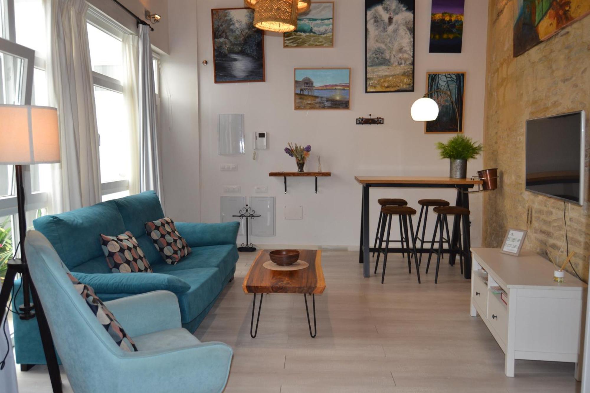 G&H Apartments - Loft La Pintora Jerez de la Frontera Exteriör bild