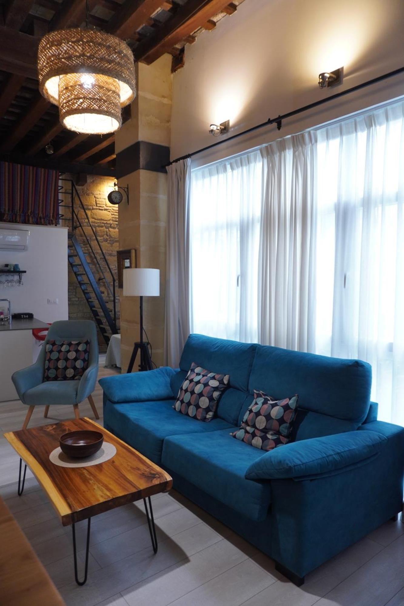 G&H Apartments - Loft La Pintora Jerez de la Frontera Exteriör bild