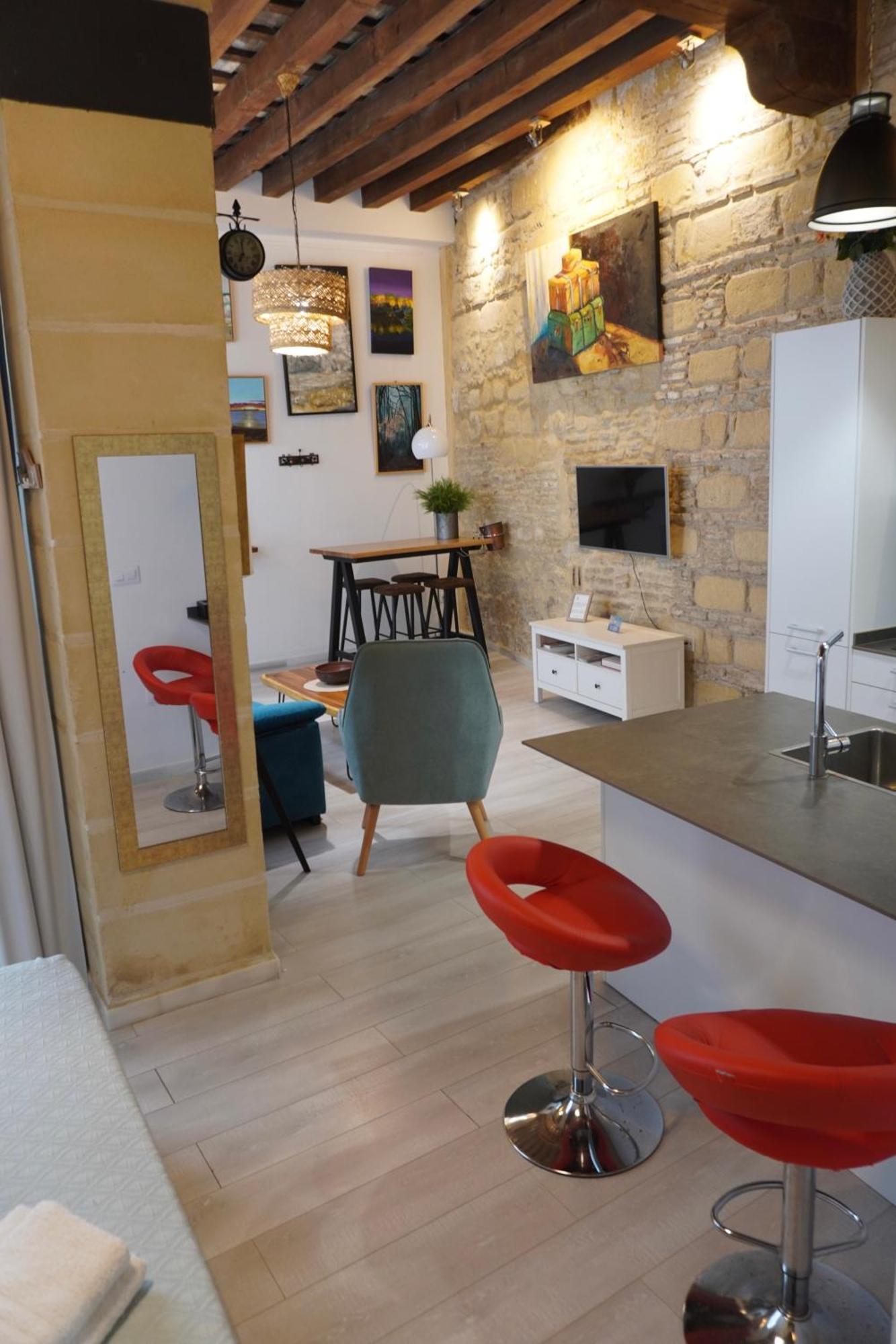 G&H Apartments - Loft La Pintora Jerez de la Frontera Exteriör bild