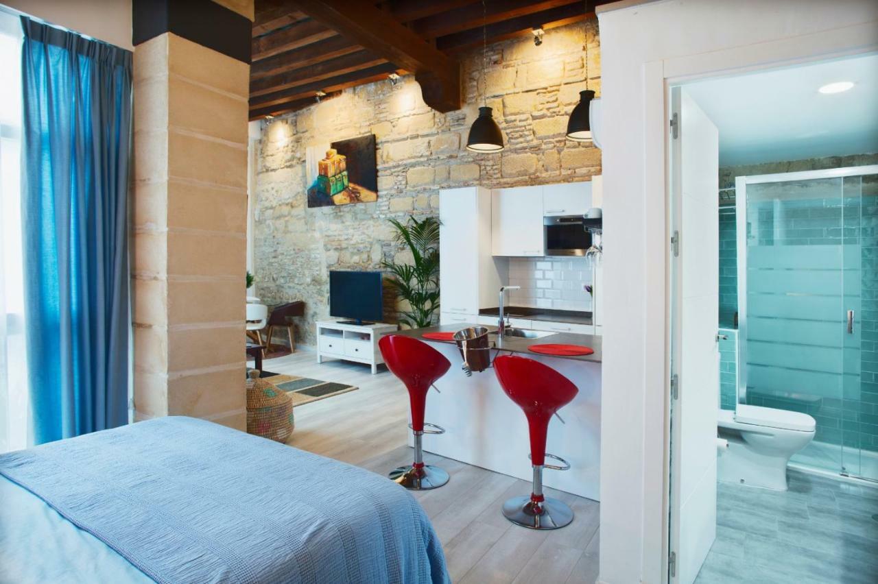 G&H Apartments - Loft La Pintora Jerez de la Frontera Exteriör bild