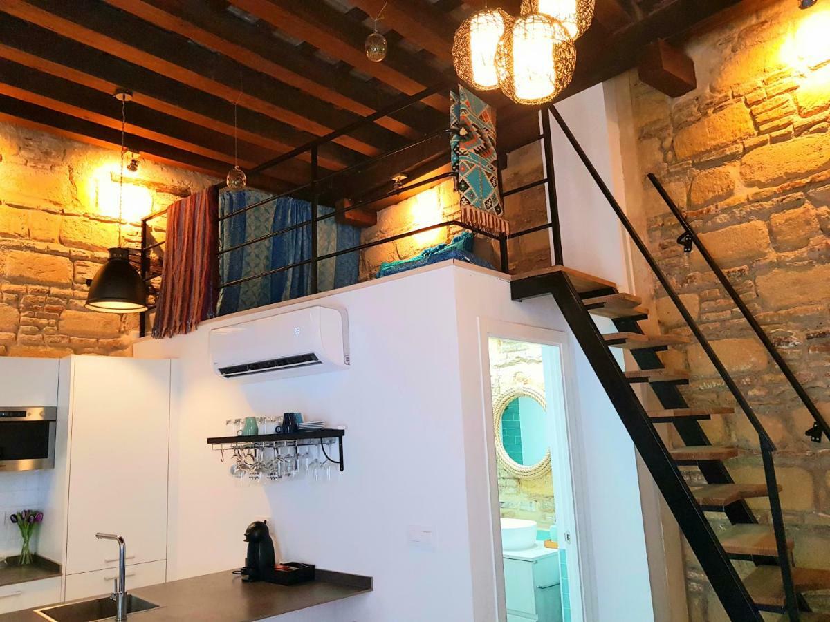 G&H Apartments - Loft La Pintora Jerez de la Frontera Exteriör bild