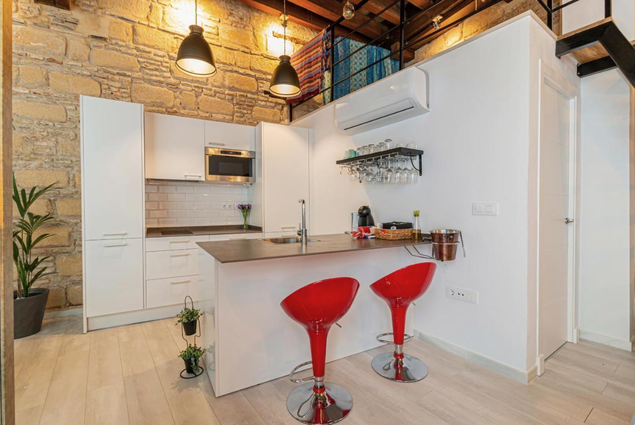 G&H Apartments - Loft La Pintora Jerez de la Frontera Exteriör bild