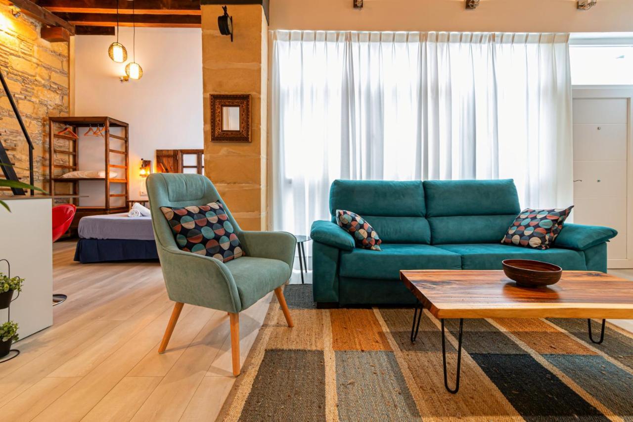 G&H Apartments - Loft La Pintora Jerez de la Frontera Exteriör bild