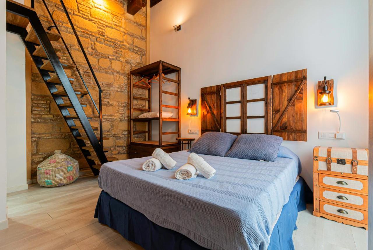 G&H Apartments - Loft La Pintora Jerez de la Frontera Exteriör bild